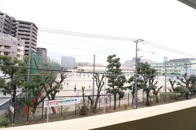 サンセーヌ城西 眺望