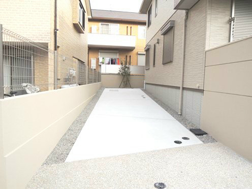 シェソワ七隈 駐車場