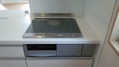 シェソワ七隈 キッチン