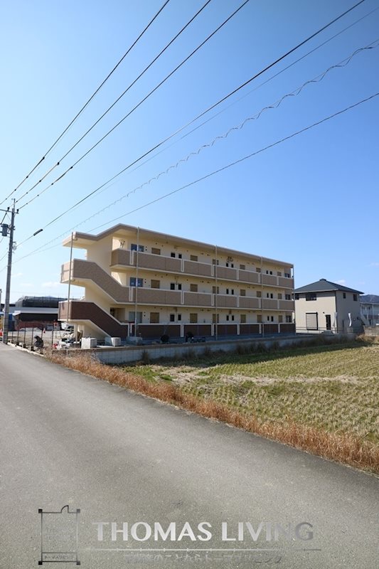 アヴェニール横田 外観
