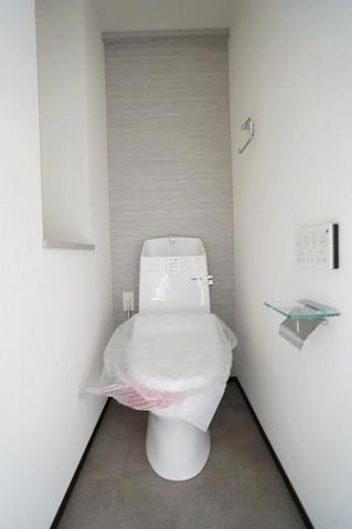 アルティザ博多ミッドシティ トイレ