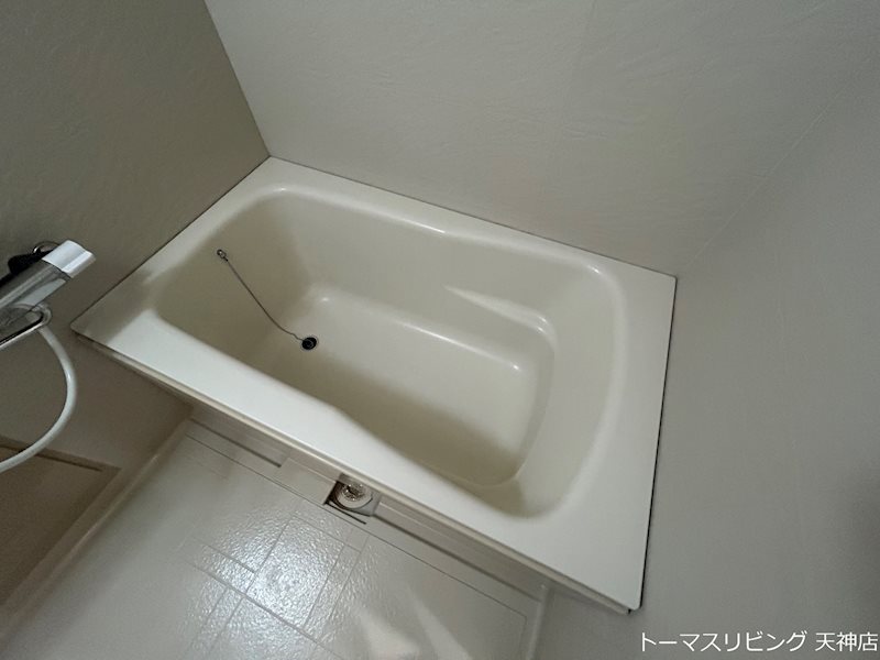 グランパーク天神 風呂画像