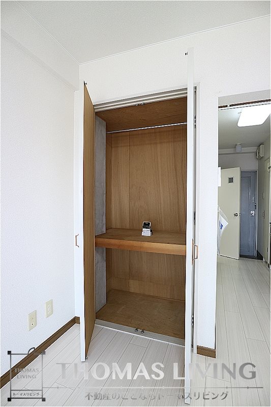 エステート有井 収納