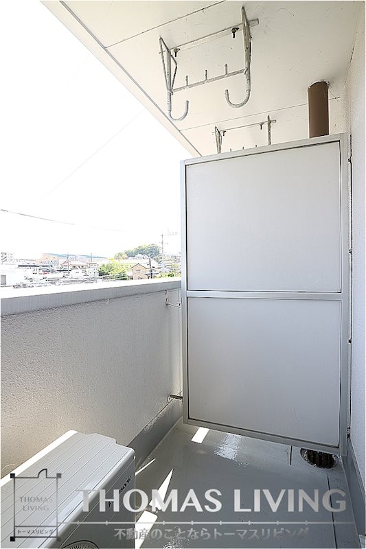 エステート有井 ベランダ