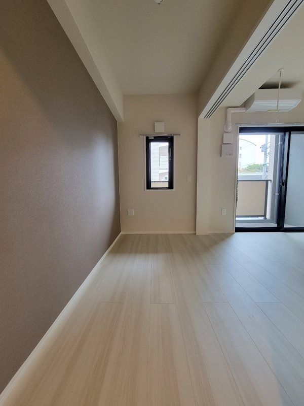 フルハウス高宮 ベッドルーム