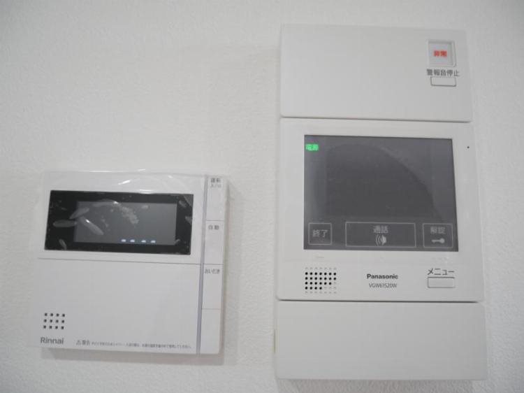 Odaki Bldg OTEMON セキュリティ