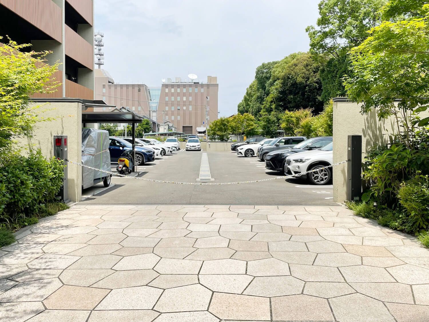 RJRプレシア六本松 その他共有部分