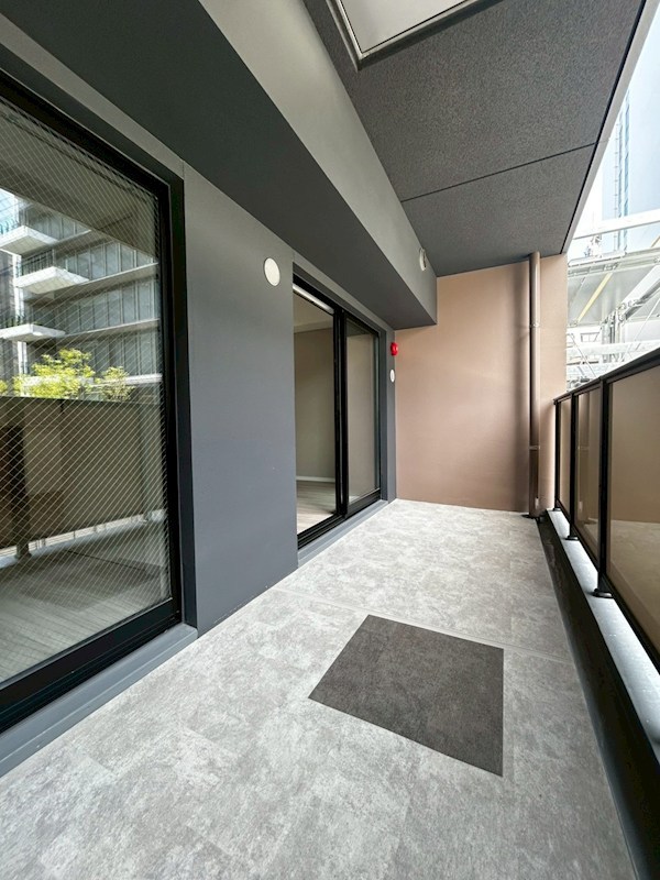 Odaki Bldg OTEMON ベランダ