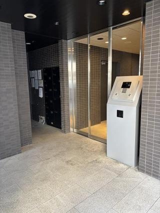 ModernPalazzo天神南Ⅱ エントランス