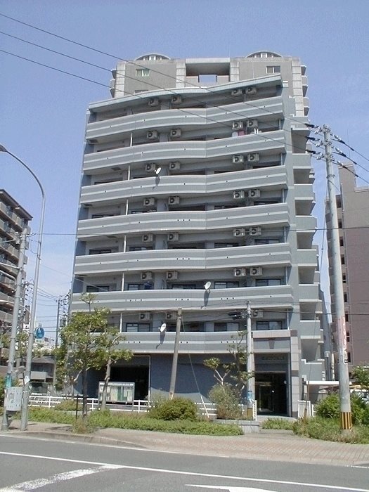 エルパルケ平尾 外観