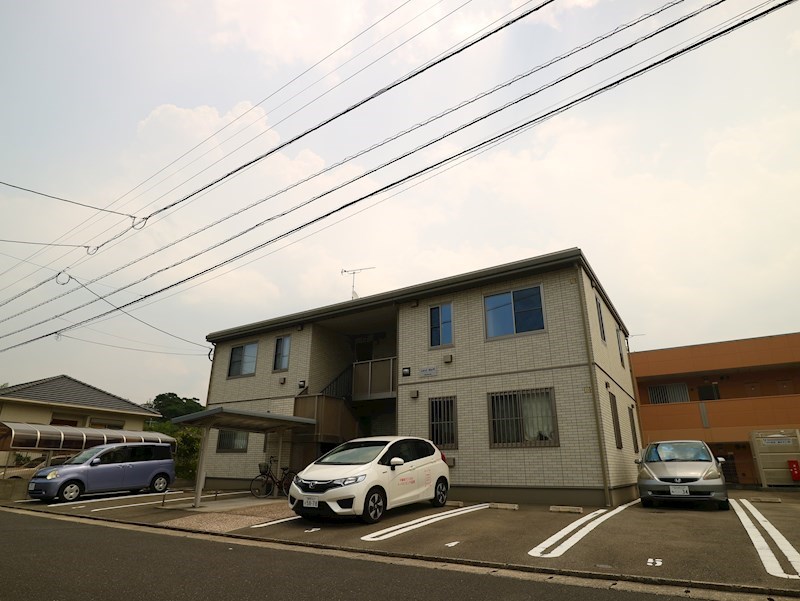 Land　Mark エントランス