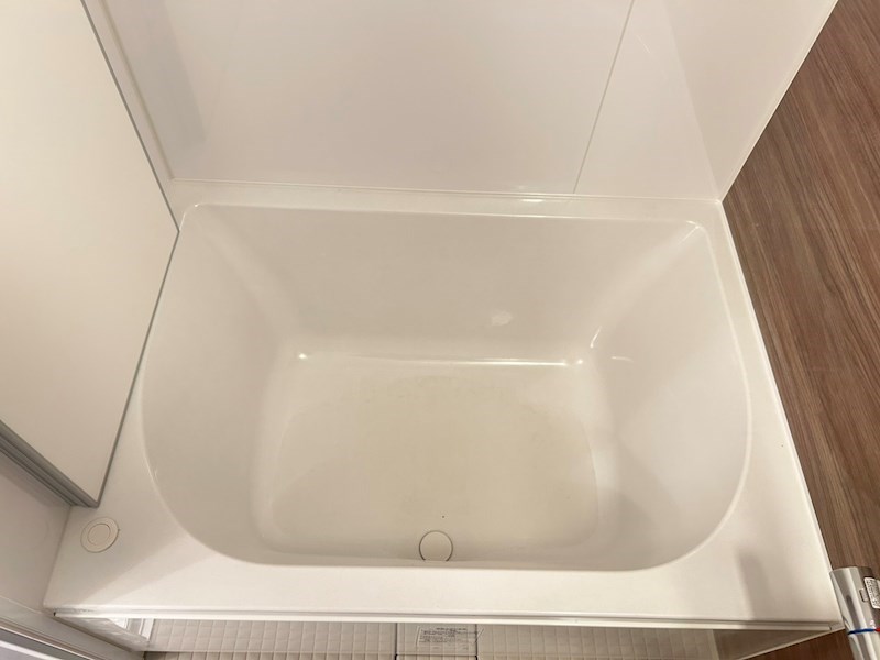グリーンマンション長尾 風呂画像