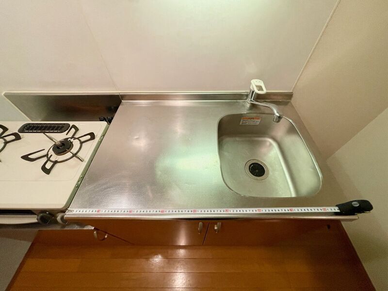 エーデル神松寺 キッチン