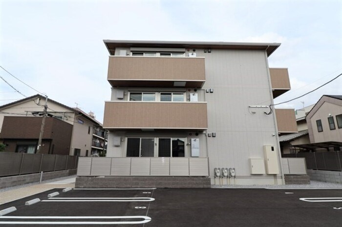 リヴィエール友丘 外観