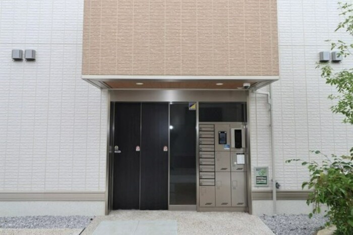 リヴィエール友丘 その他共有部分