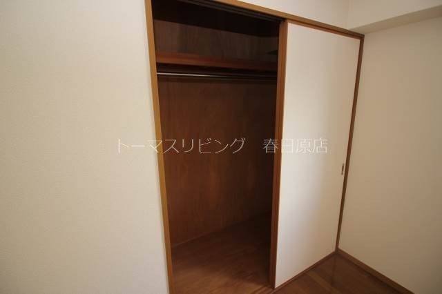 ミドール南ヶ丘 収納