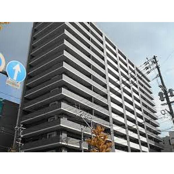 アーバンパレス六ツ門セントラルベース ベランダ