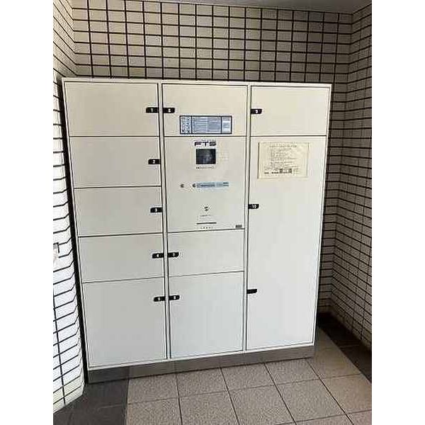 ライオンズマンションMAXIM櫛原 その他共有部分