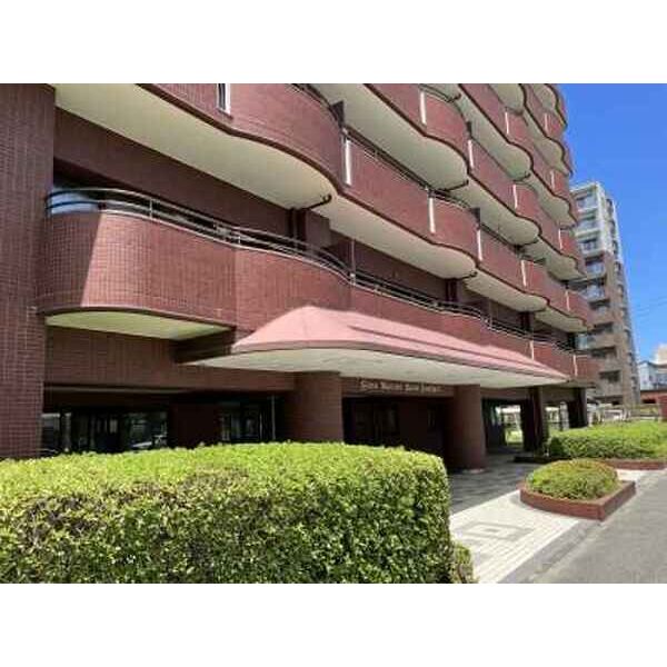 ライオンズマンションMAXIM櫛原 エントランス