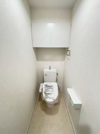 福岡県福岡市博多区上牟田１丁目 トイレ