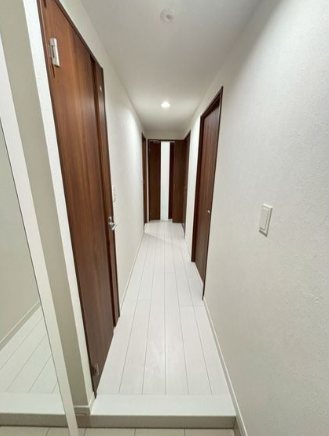 福岡県福岡市博多区上牟田１丁目 玄関
