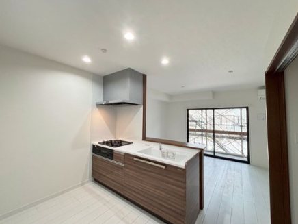 福岡県福岡市博多区上牟田１丁目 リビング