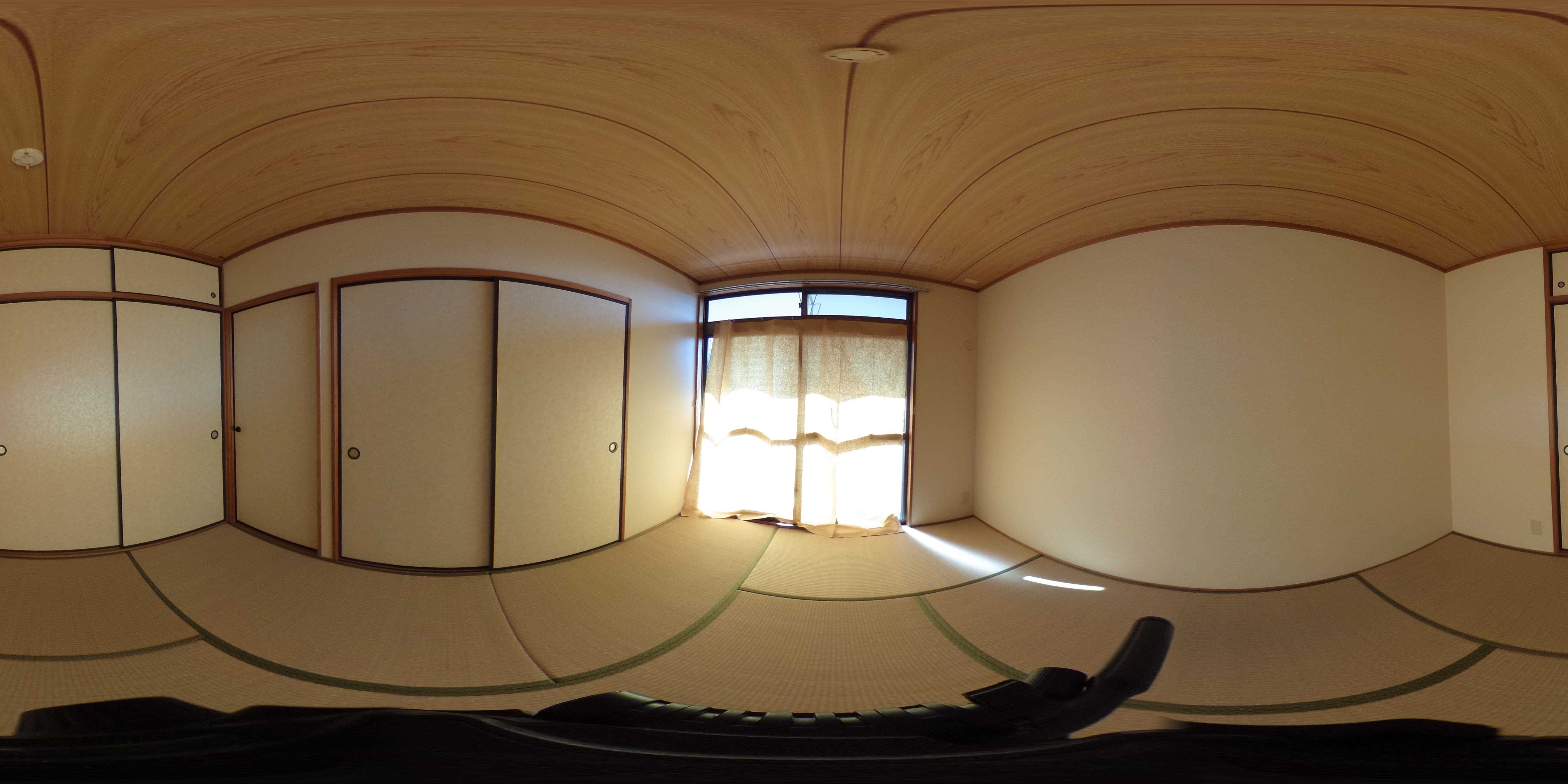 サンコート立岩 B棟 和室