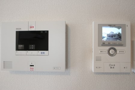 セルジェ竹下　Ｍ館 セキュリティ