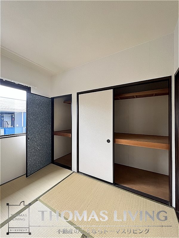 P-アーク24 B棟 収納