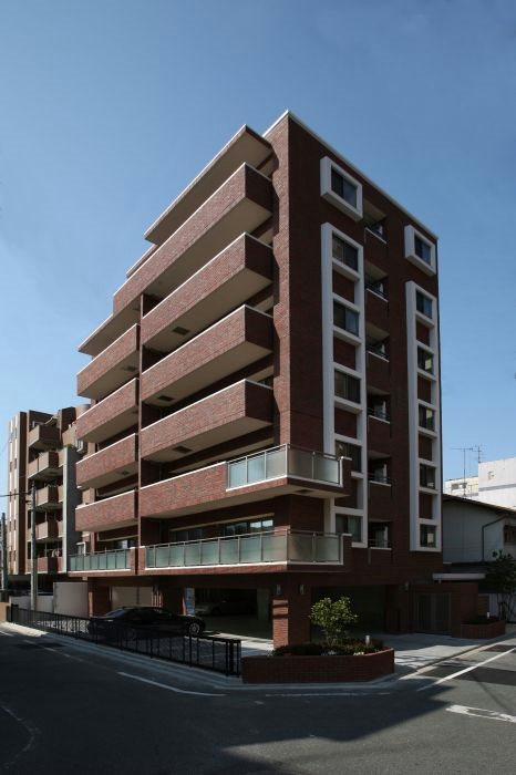 ピエールボレ室見 外観