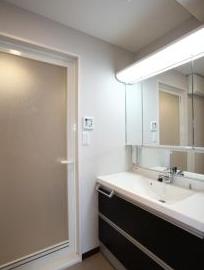 ピエールボレ室見 洗面所