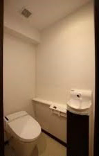 ピエールボレ室見 トイレ