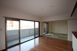 ピエールボレ室見 収納