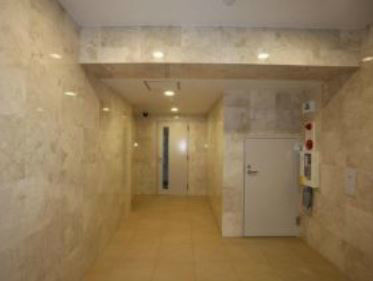 ピエールボレ室見 ロビー