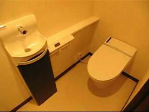 ピエールボレ室見 トイレ