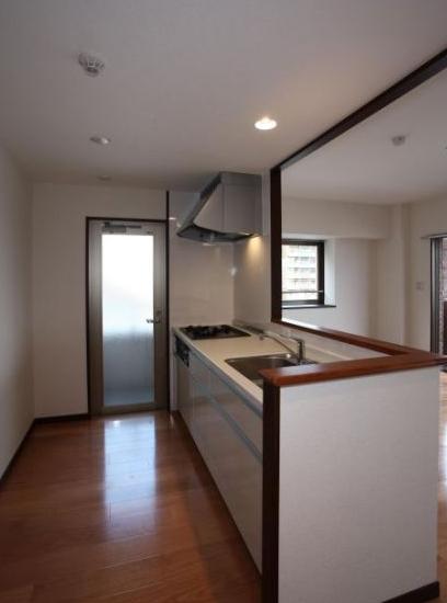 ピエールボレ室見 キッチン