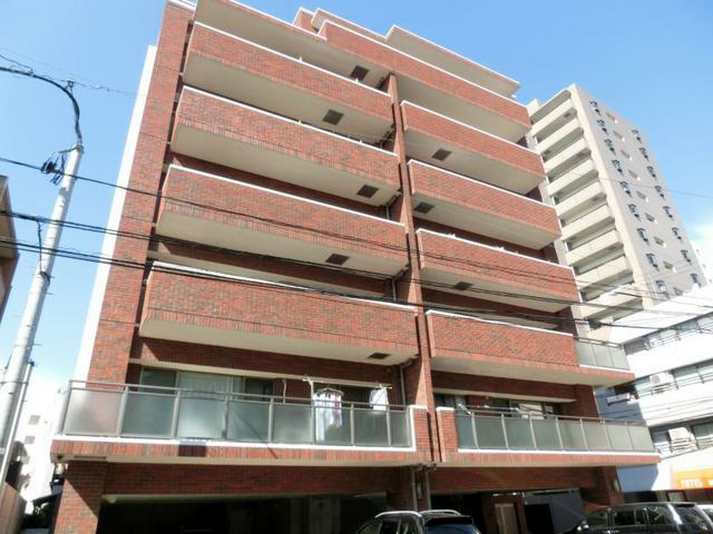 ピエールボレ室見 ベランダ