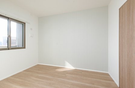 エンクレスト博多PARKSIDE ベッドルーム