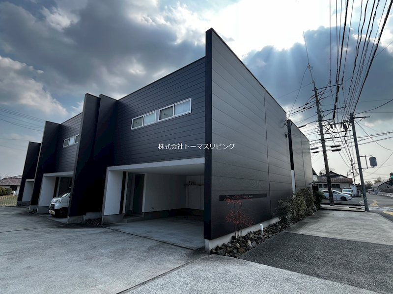 BelleVille 外観