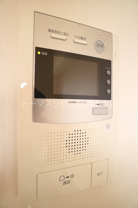 サニークレスト須崎町 セキュリティ
