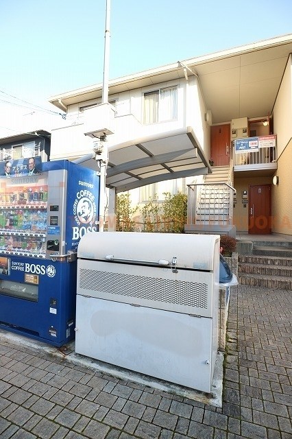 シャーメゾン 外観