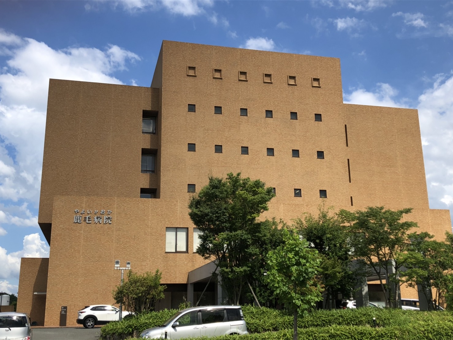 シャーメゾン 総合病院