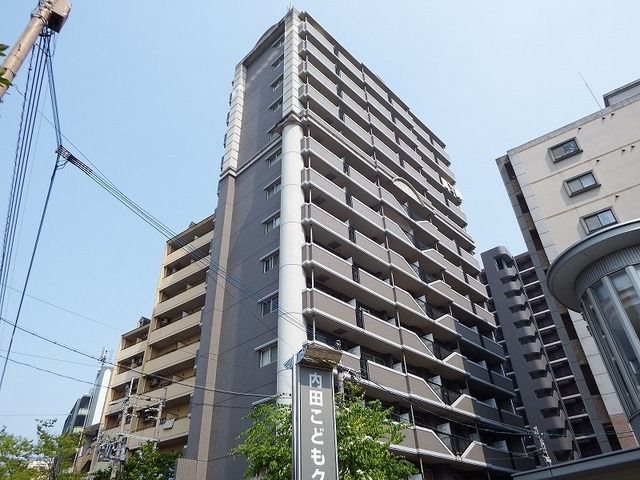 エステートモア別府 外観