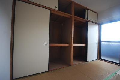 第５オリエンタル山繁 収納