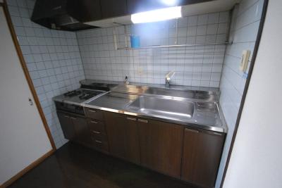 第５オリエンタル山繁 キッチン