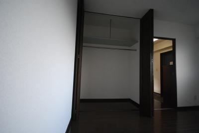第５オリエンタル山繁 ベッドルーム
