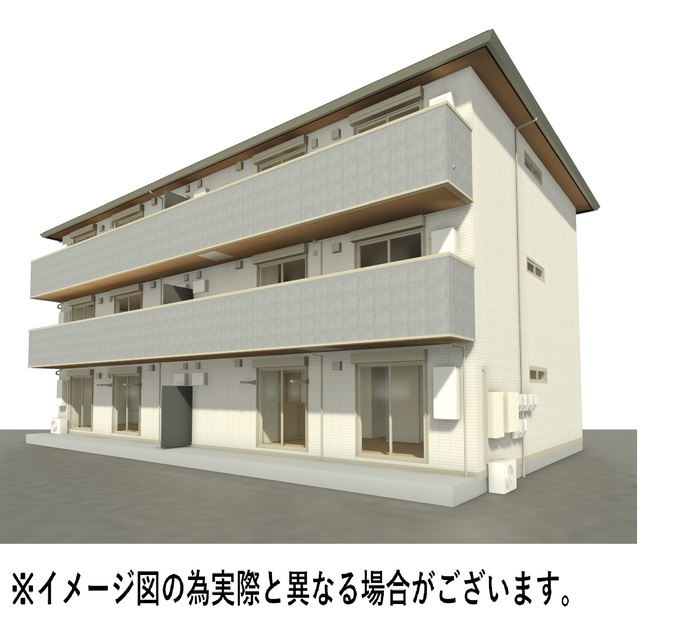 TORISIA平和 外観