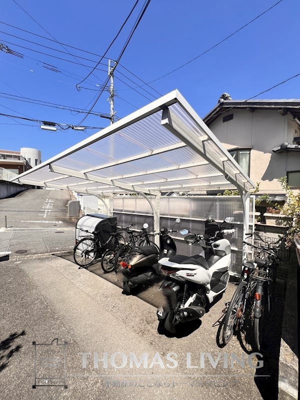 福岡県飯塚市伊岐須 駐車場
