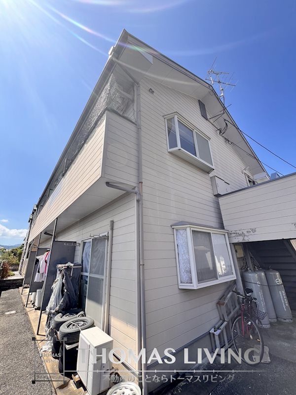 福岡県飯塚市伊岐須 外観