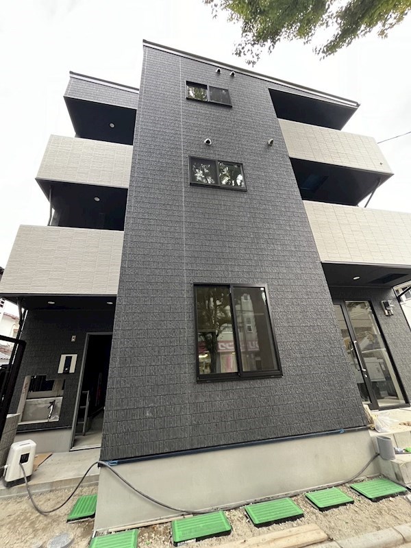 サニーガーデン片江 外観